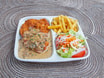 131 Jägerschnitzel