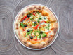 13 Pizza Peperone - scharf