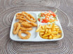 141 Calamari Fritti